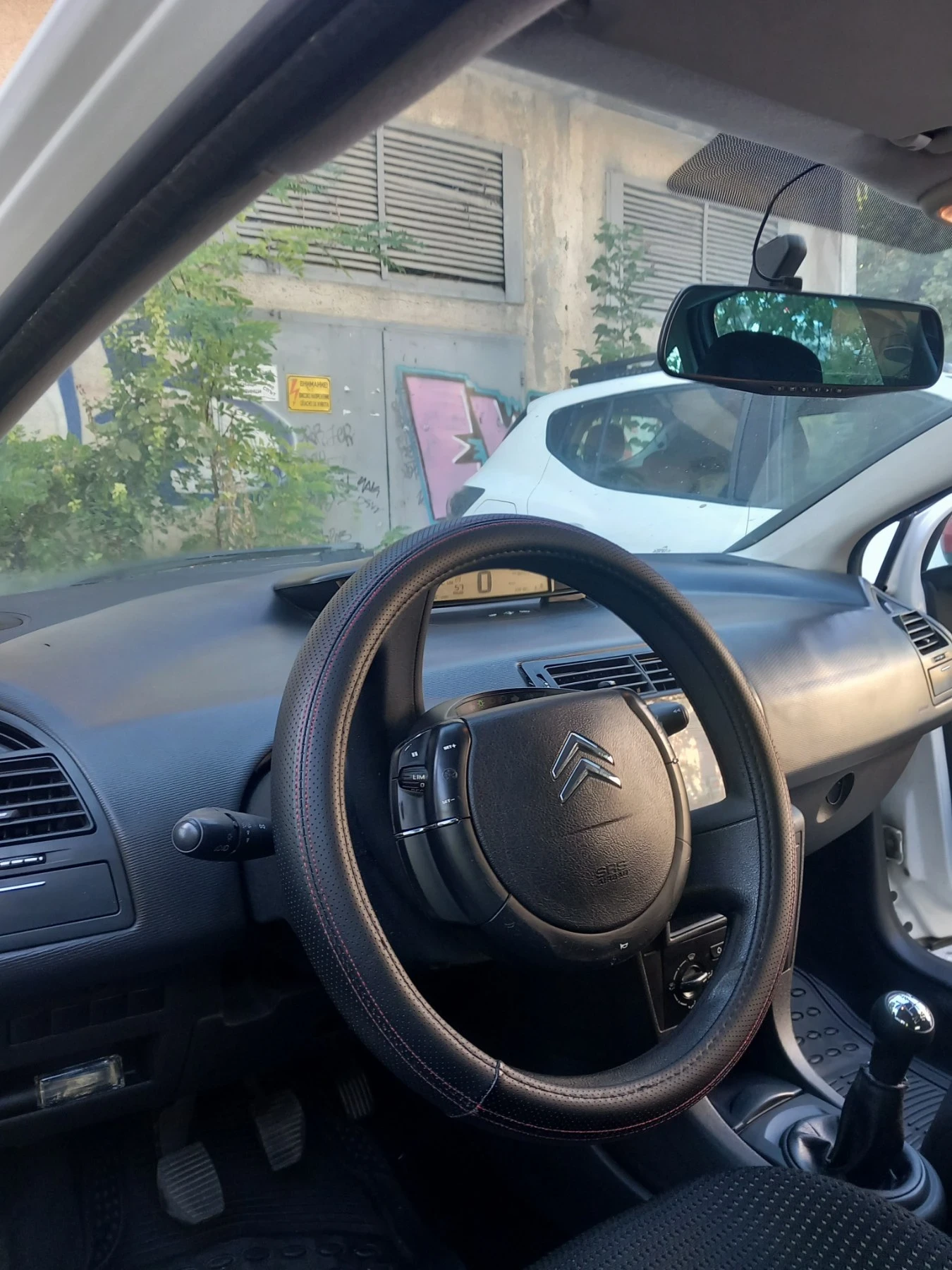 Citroen C4, снимка 3 - Автомобили и джипове - 56350757