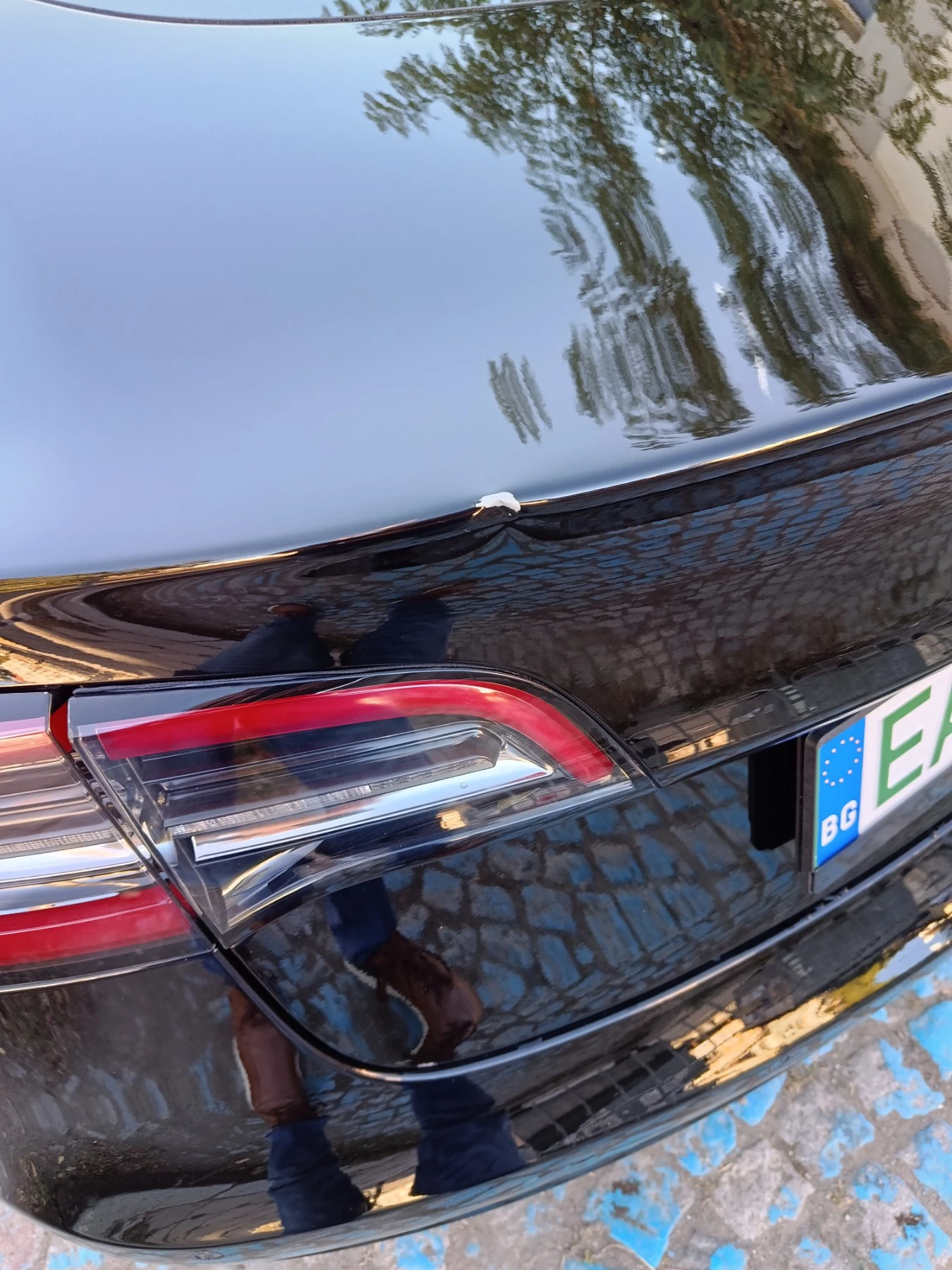 Tesla Model 3, снимка 11 - Автомобили и джипове - 56377006