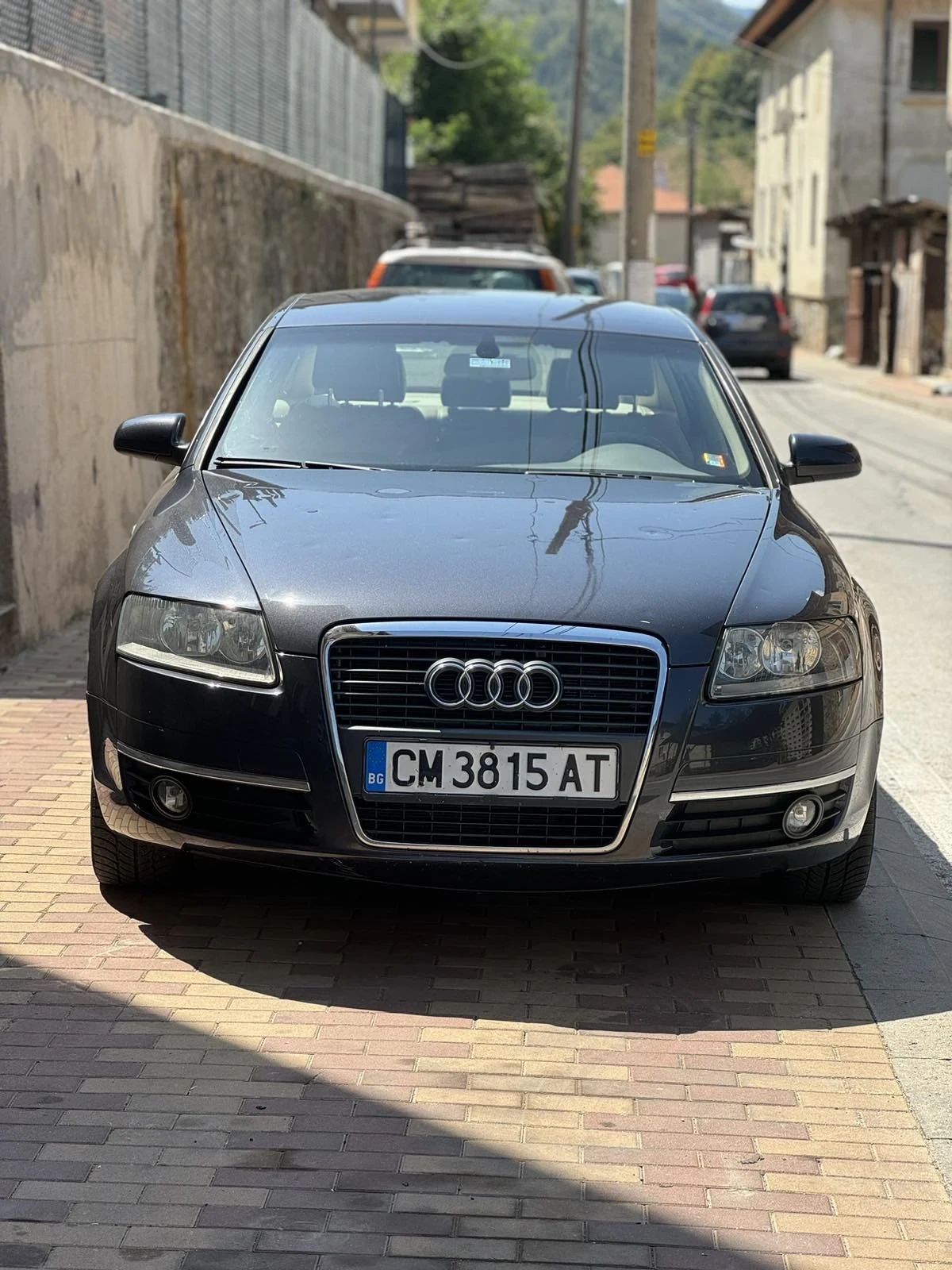 Audi A6 C6 2.6