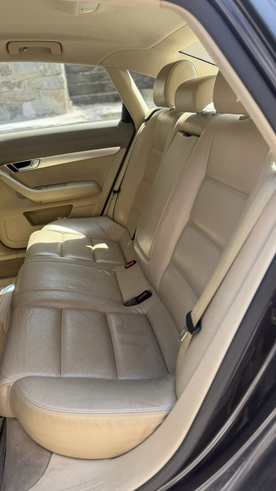 Audi A6 C6 2.6, снимка 6 - Автомобили и джипове - 56416004