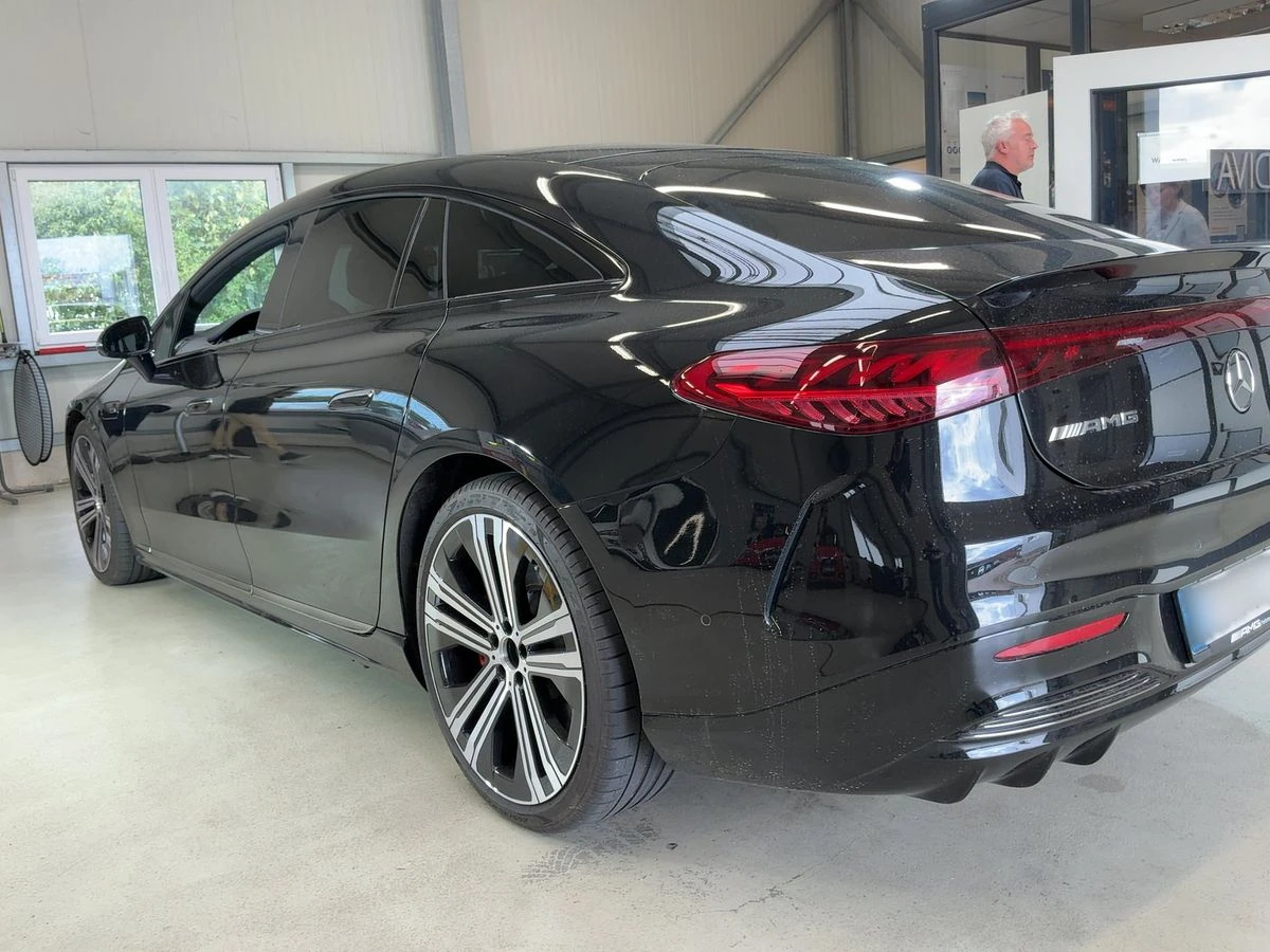 Mercedes-Benz EQS 53 AMG 4Matic/Hyperscreen/��������/360/Head-up | Mobile.bg � ����������� 2