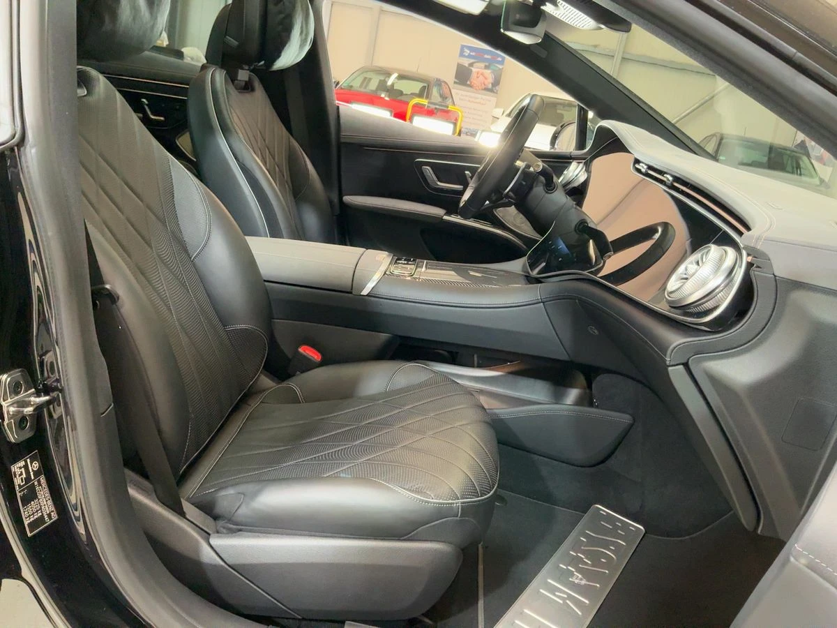Mercedes-Benz EQS 53 AMG 4Matic/Hyperscreen/��������/360/Head-up | Mobile.bg � ����������� 6