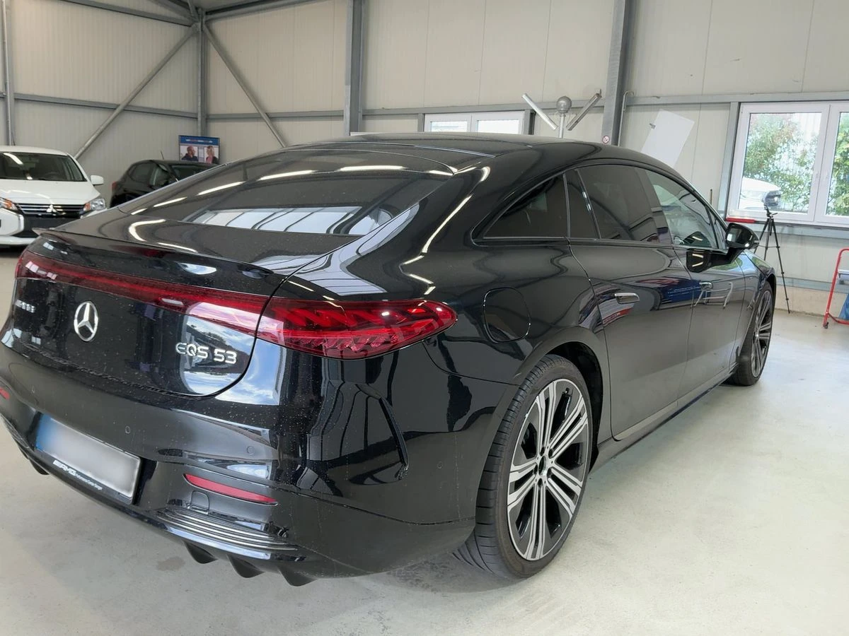 Mercedes-Benz EQS 53 AMG 4Matic/Hyperscreen/��������/360/Head-up | Mobile.bg � ����������� 4