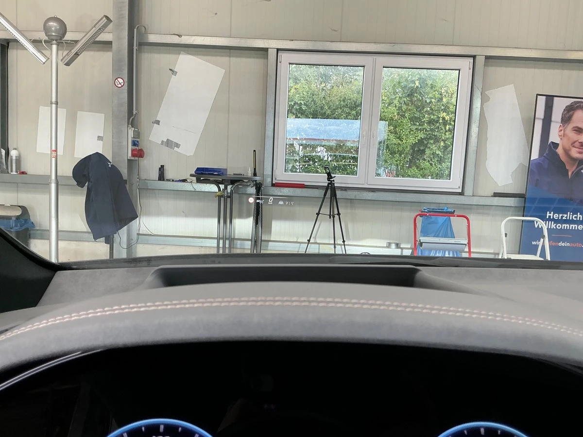 Mercedes-Benz EQS 53 AMG 4Matic/Hyperscreen/��������/360/Head-up | Mobile.bg � ����������� 11