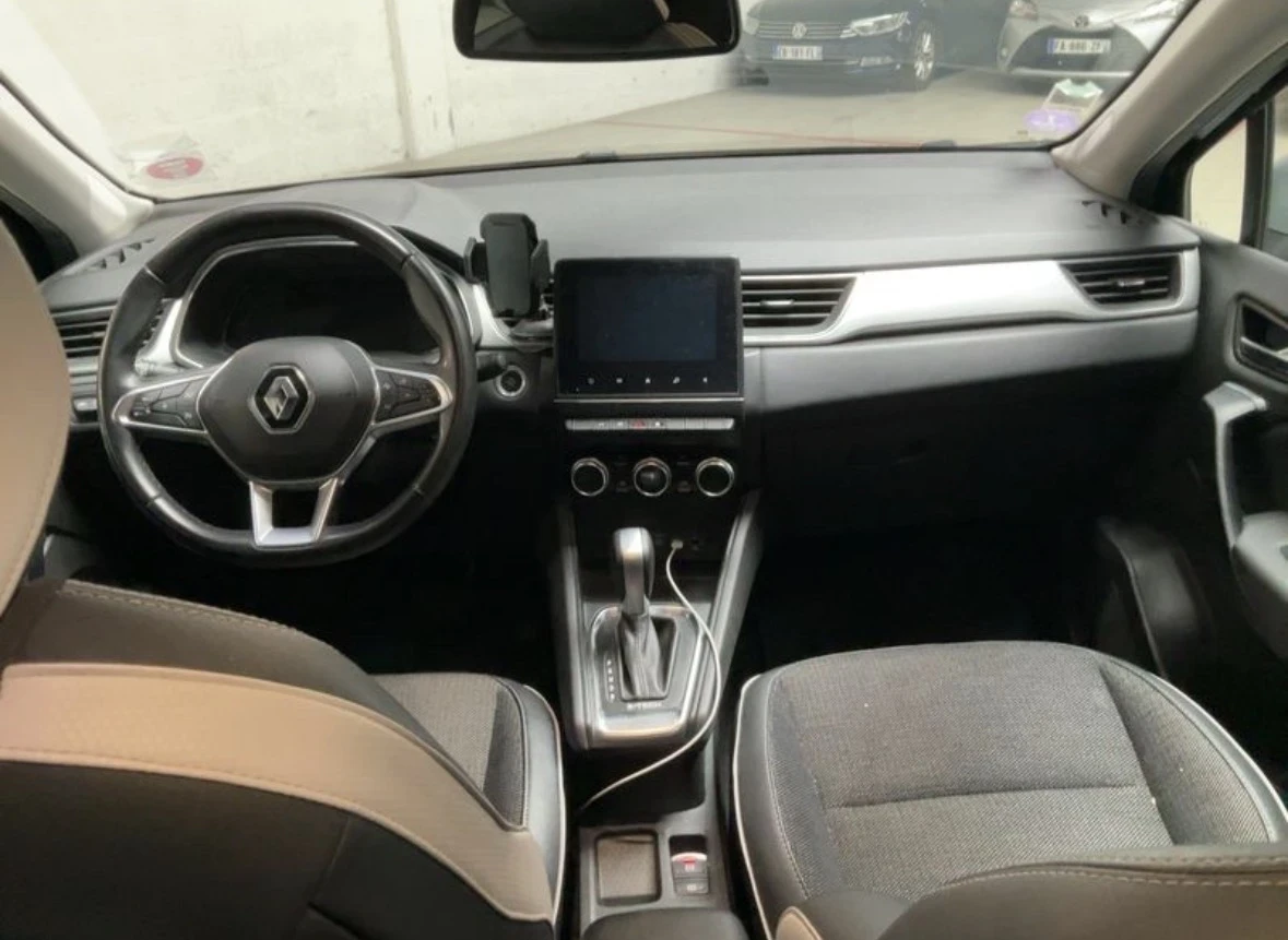 Renault Captur 1.6Hybrid E-Tech Techno , снимка 9 - Автомобили и джипове - 56484092