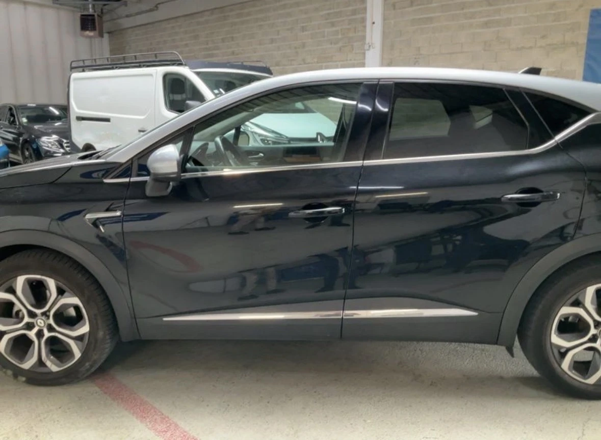Renault Captur 1.6Hybrid E-Tech Techno , снимка 5 - Автомобили и джипове - 56484092