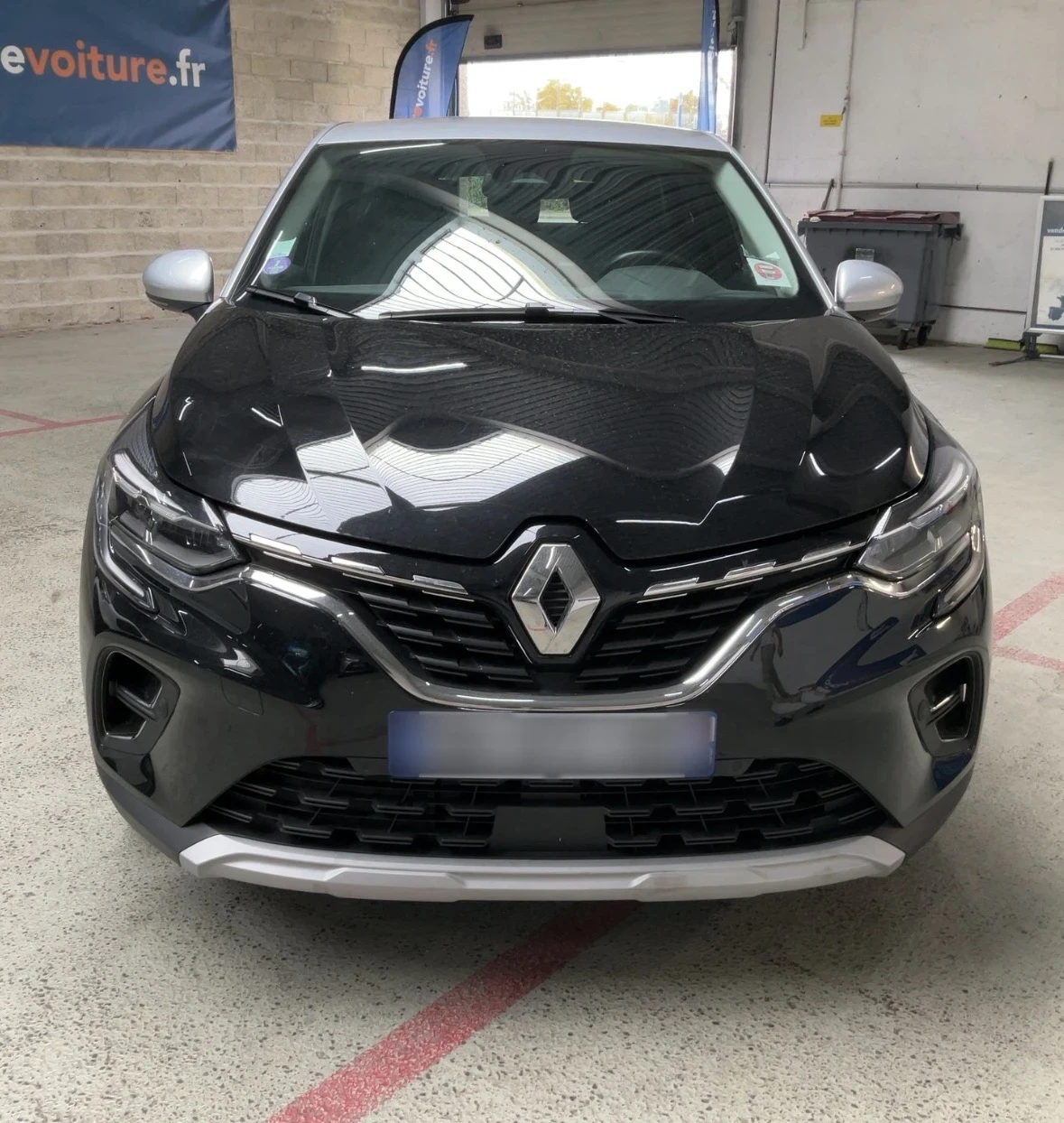 Renault Captur 1.6Hybrid E-Tech Techno , снимка 3 - Автомобили и джипове - 56484092