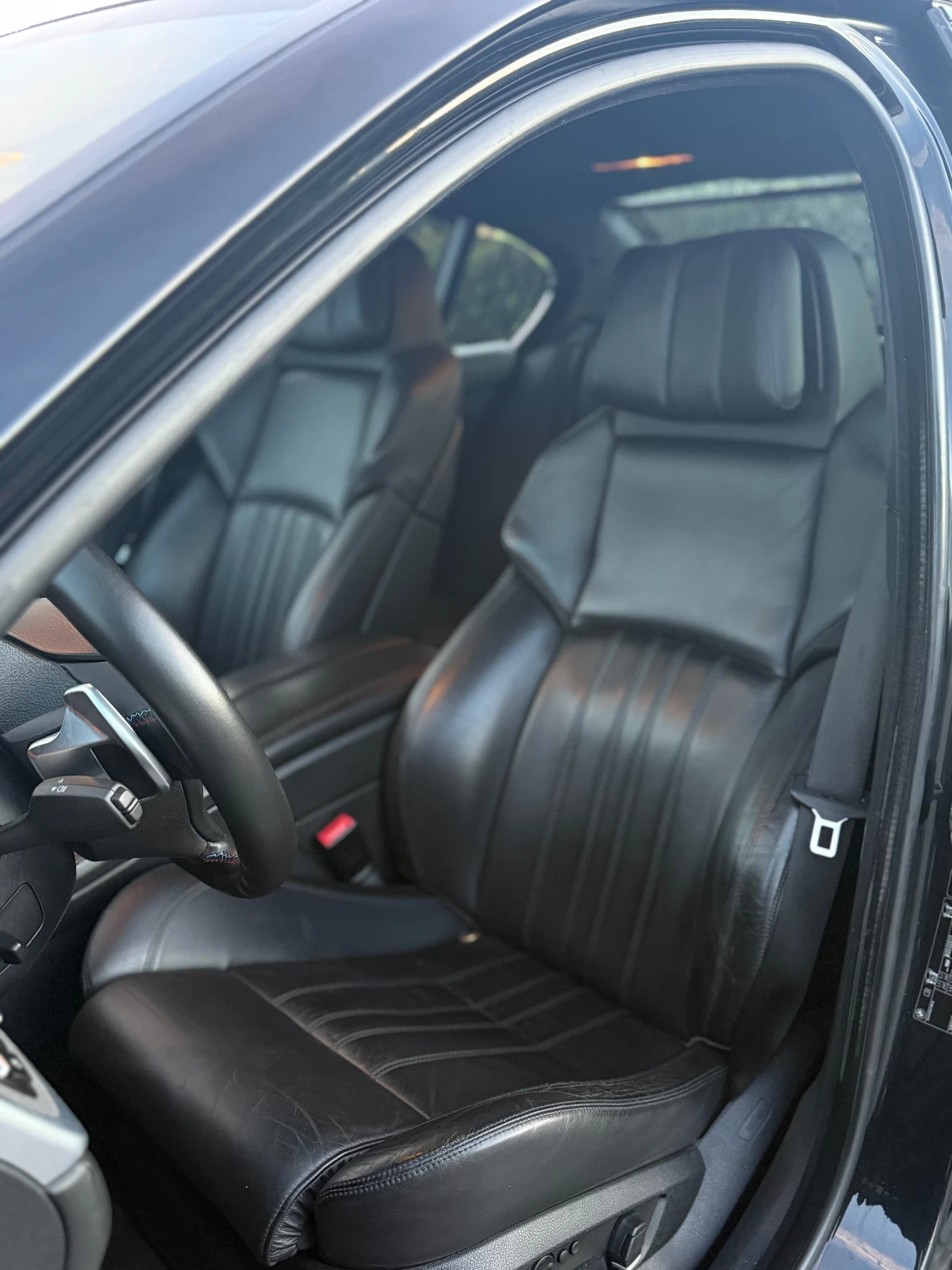 BMW M5 HAMANN генерация, снимка 6 - Автомобили и джипове - 56514163