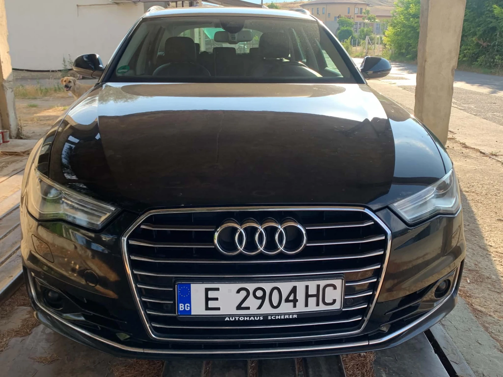 Audi A6 3.0 TDI
