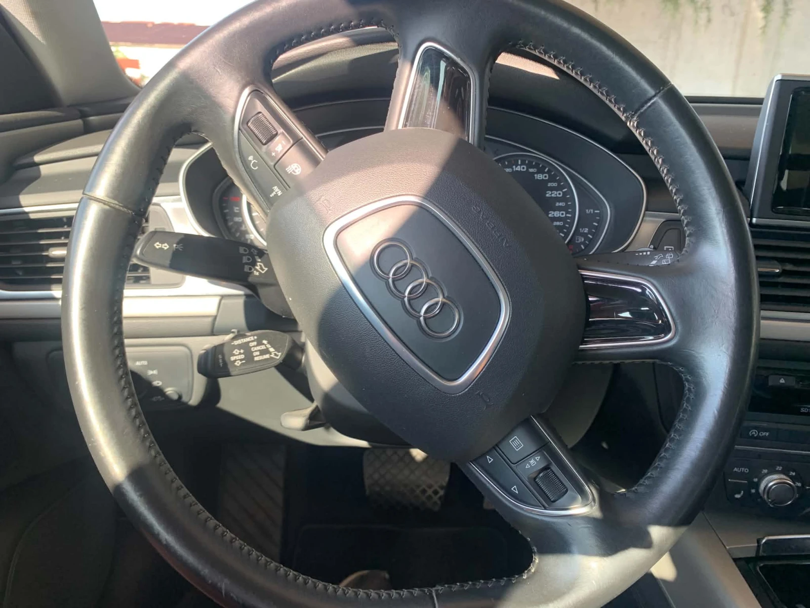 Audi A6 3.0 TDI, снимка 12 - Автомобили и джипове - 56702772