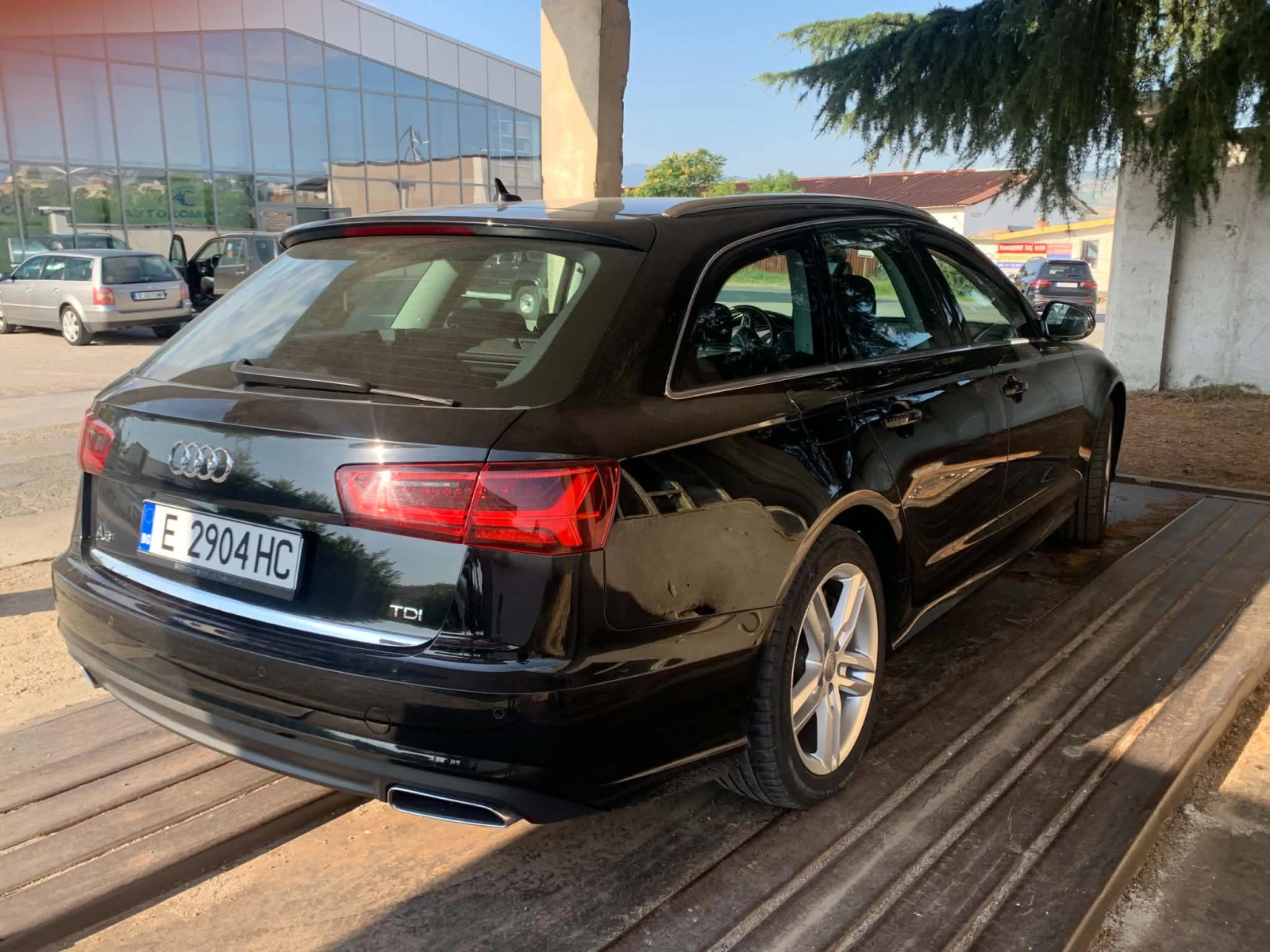 Audi A6 3.0 TDI, снимка 5 - Автомобили и джипове - 56702772