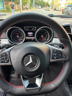 Mercedes-Benz GLE Coupe  350 DISTRONIC GERMANY, снимка 10