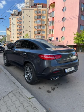 Mercedes-Benz GLE Coupe  350 DISTRONIC GERMANY, снимка 5
