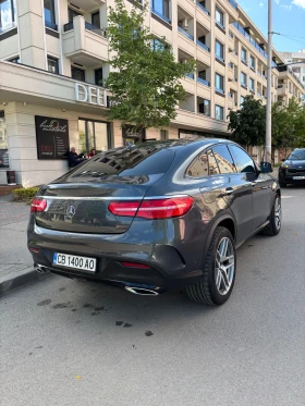 Mercedes-Benz GLE Coupe  350 DISTRONIC GERMANY, снимка 2