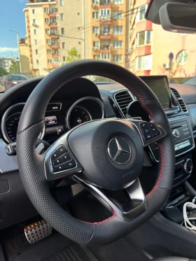 Mercedes-Benz GLE Coupe  350 DISTRONIC GERMANY, снимка 8