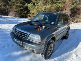Suzuki Grand vitara 2.5 AUTOMATIC Face, снимка 12