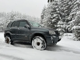 Suzuki Grand vitara 2.5 AUTOMATIC Face, снимка 11