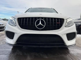 Mercedes-Benz GLE 43 AMG, снимка 3