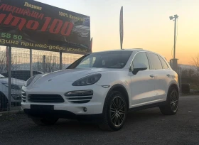 Porsche Cayenne 3.0 БЯЛА ПЕРЛА ЛИЗИНГ, снимка 1