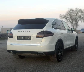Porsche Cayenne 3.0 БЯЛА ПЕРЛА ЛИЗИНГ, снимка 4