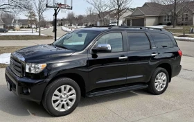 Toyota Sequoia PLATINUM, снимка 1