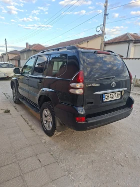 Toyota Land cruiser, снимка 3