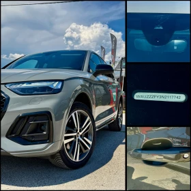 Audi Q5 ГРЪМ В РАЯ!/S Line+ /NARDO/Matrix/Valcona/PANORAMA, снимка 14