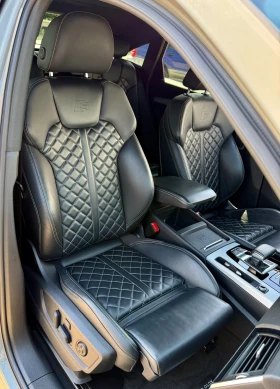 Audi Q5 ГРЪМ В РАЯ!/S Line+ /NARDO/Matrix/Valcona/PANORAMA, снимка 9