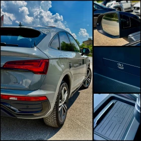 Audi Q5 ГРЪМ В РАЯ!/S Line+ /NARDO/Matrix/Valcona/PANORAMA, снимка 15