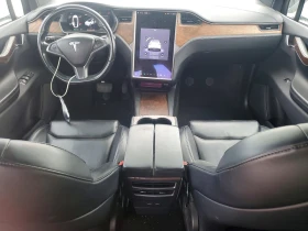 Tesla Model X, снимка 8