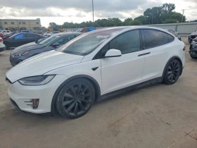 Tesla Model X, снимка 1