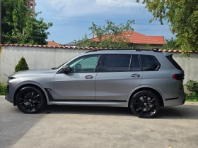 BMW X7 m60i - M-car - Full, снимка 4