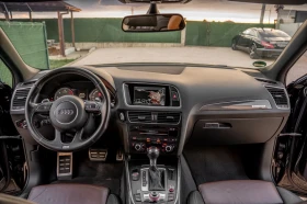 Audi SQ5 313ks PANORAMA FULL , снимка 10