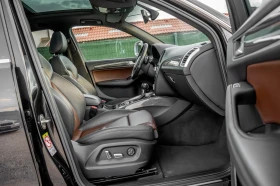 Audi SQ5 313ks PANORAMA FULL , снимка 12