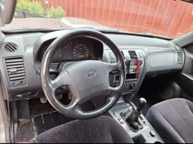 Hyundai Terracan 2.9 crdi, снимка 4