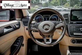 Mercedes-Benz GLE 43 AMG ЦЕНА ДО БЪЛГАРИЯ АВТОКРЕДИТ, снимка 14