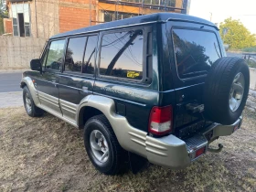Hyundai Galloper  2.5 TDI/КЛИМА/Италия/, снимка 4
