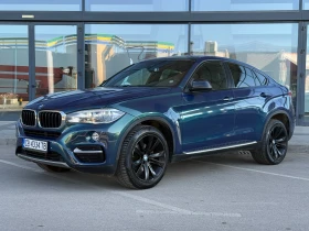 BMW X6 6 МЕСЕЦА ГАРАНЦИЯ/3.0D 258к.с. Laser LED, снимка 1
