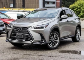 Lexus NX 350h AWD * ОБДУХВАНЕ * BLIND SPOT * CARFAX * , снимка 2