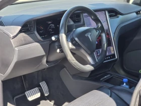 Tesla Model X P100D Ludicros В ГАРАНЦИЯ, снимка 12