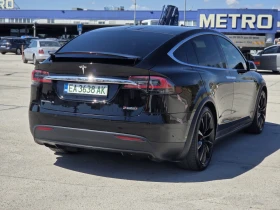 Tesla Model X P100D Ludicros В ГАРАНЦИЯ, снимка 5