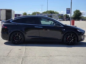Tesla Model X P100D Ludicros В ГАРАНЦИЯ, снимка 4