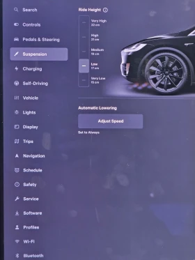 Tesla Model X P100D Ludicros В ГАРАНЦИЯ, снимка 14