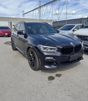 BMW X3 M40i * ЗА ДВИГАТЕЛ * , снимка 1