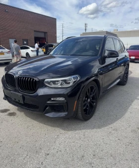 BMW X3 M40i * ЗА ДВИГАТЕЛ * , снимка 3