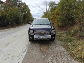 Chevrolet Avalanche Z71, снимка 3