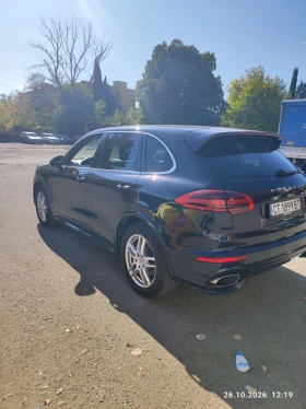 Porsche Cayenne 3.0D 4x4 LUFT KAM, снимка 2
