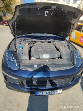 Porsche Cayenne 3.0D 4x4 LUFT KAM, снимка 17