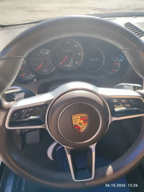 Porsche Cayenne 3.0D 4x4 LUFT KAM, снимка 9