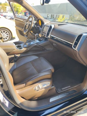 Porsche Cayenne 3.0D 4x4 LUFT KAM, снимка 6